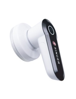 Quitapelusas Singer 220015002 Blanco/Negro