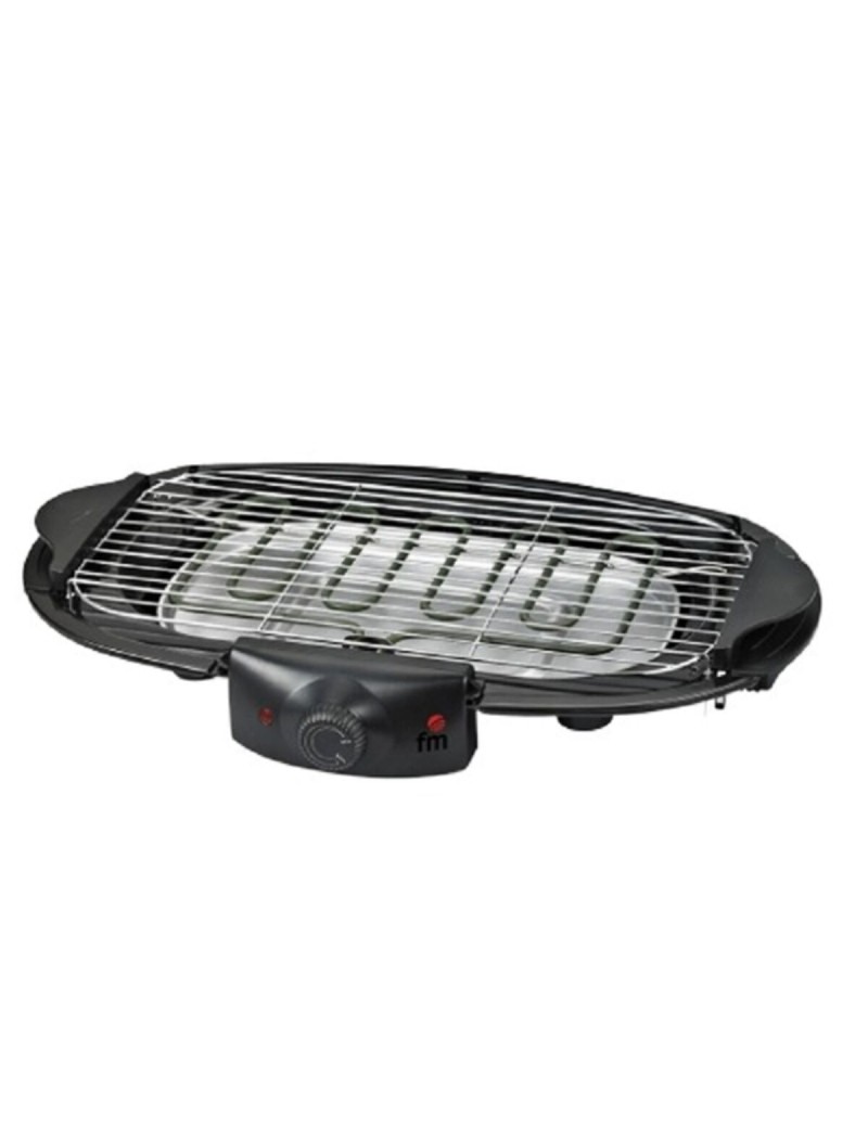 Barbecue Elettrico Grupo FM BE2000 2000 W