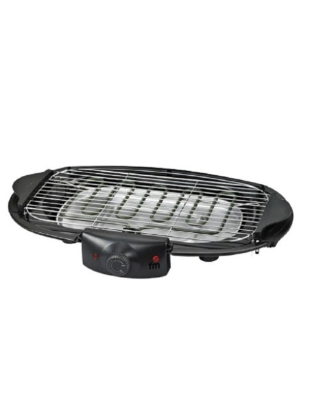 Barbecue Elettrico Grupo FM BE2000 2000 W