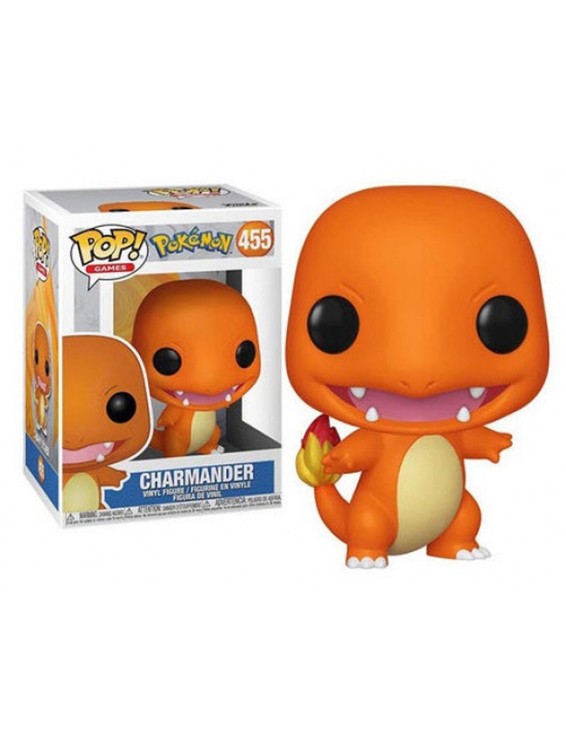 Actionfiguren Funko POKEMON CHARMANDER