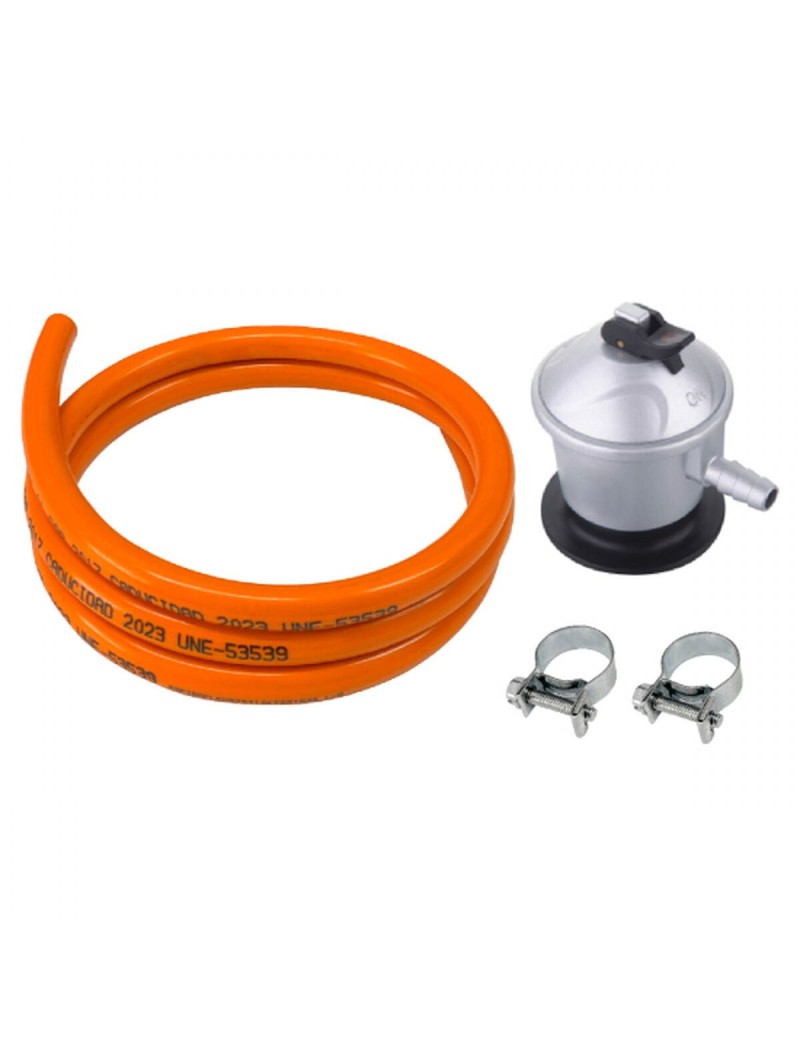 Regulador de Gas Butano Vitrokitchen KIT500