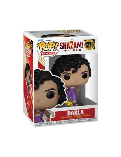 Personaggio Funko Pop! SHAZAM! DARLA