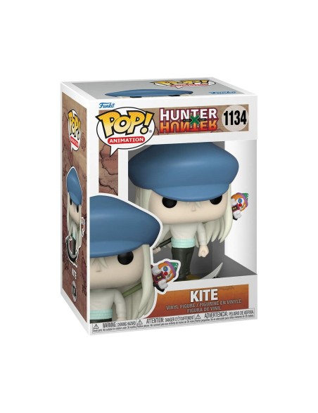 Figurine Funko Pop! HUNTER X HUNTER KITE