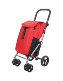 Shopping cart Carlett CLASSIC DUO Red
