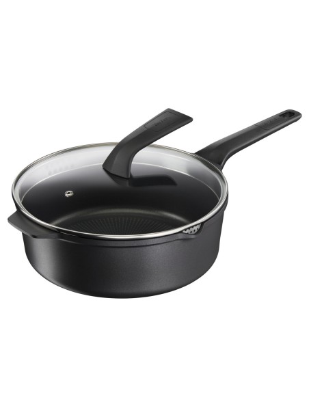 Casseruola con coperchio Tefal E2493344