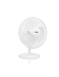 Tischventilator Tristar VE-5724 Weiß