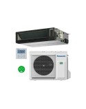 Condizionatore Canalizzato Panasonic KIT100PF3Z5 10000 W R32 Wi-Fi