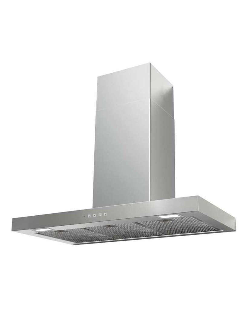 Konventioneller Rauchfang Mepamsa STILO NEO 70 Stahl