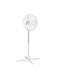 Ventilatore a Piantana Tristar VE-5755 Bianco Nero 45 W