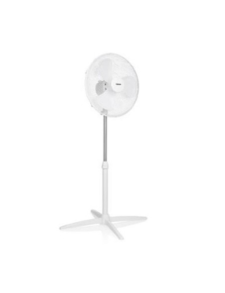 Ventilatore a Piantana Tristar VE-5755 Bianco Nero 45 W