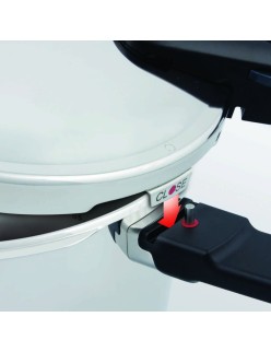 Pentola Express Fissler 600-700-08-000/0 Acciaio inossidabile 8 L