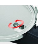 Pentola Express Fissler 600-700-08-000/0 Acciaio inossidabile 8 L
