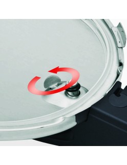 Pentola Express Fissler 600-700-08-000/0 Acciaio inossidabile 8 L