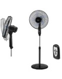 Freestanding Fan UFESA DAKOTA Black 50 W