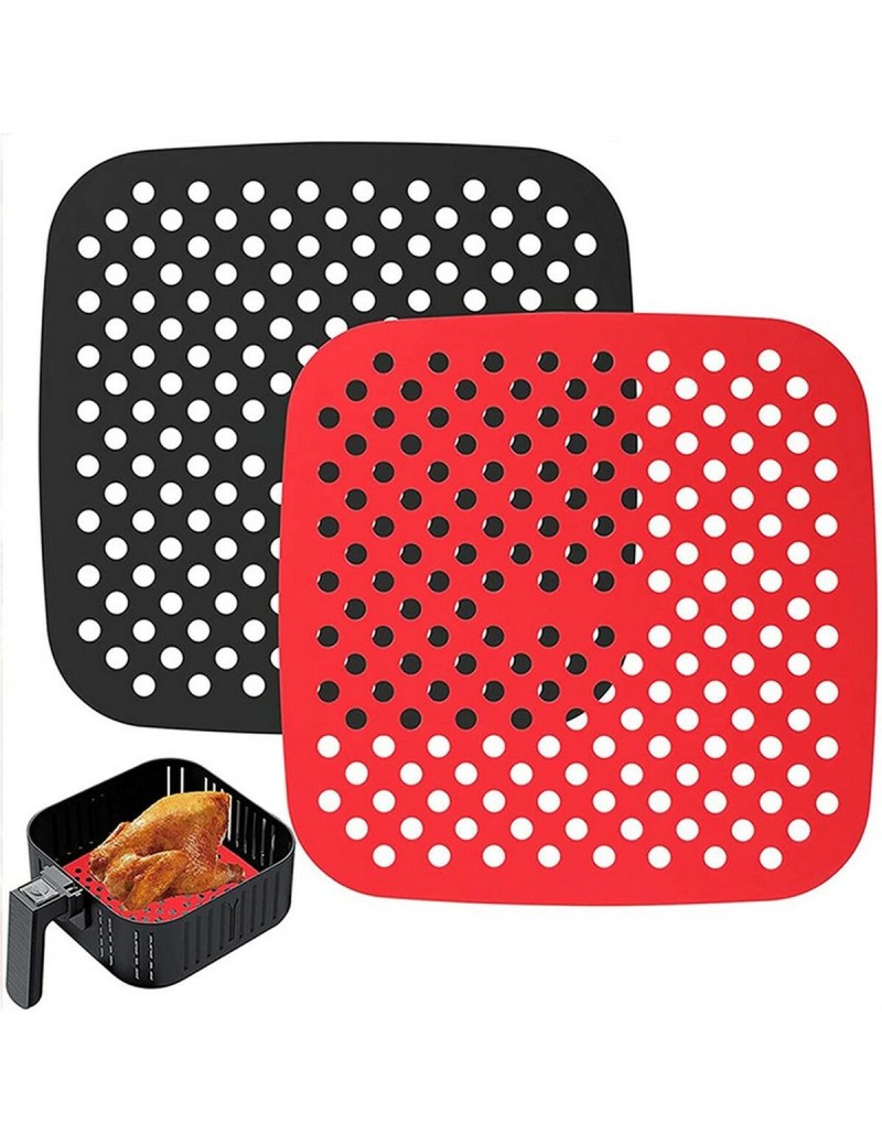 Papier pour friteuse à air NK NK-HOCO32006 Silicone 18,6 cm