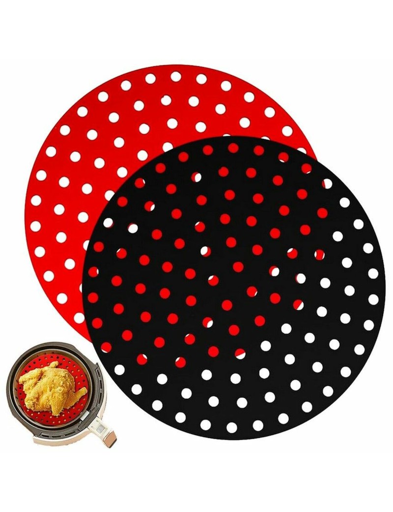 Air fryer paper NK NK-HOCO32005 Silicone 22,5 cm