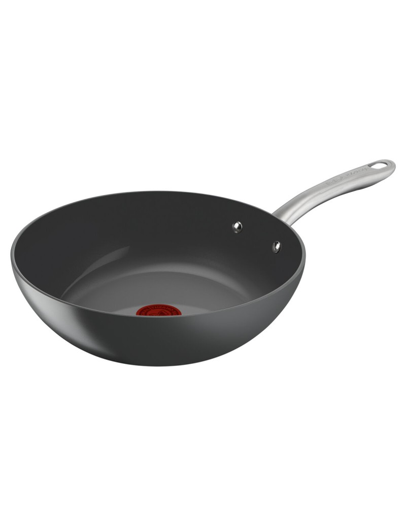 Sartén Tefal C4241953 Gris Aluminio Ø 28 cm