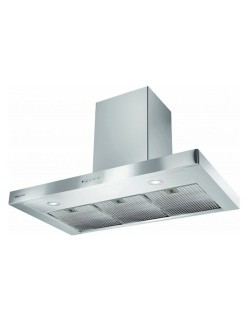 Konventioneller Rauchfang Mepamsa STILO GREEN POWER GP 90 90 cm Stahl
