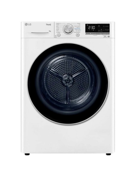 Secadora de condensação LG RH90V9AV3N 9 kg