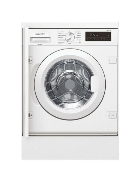 Machine à laver Siemens AG WI14W542ES 59,6 cm 1400 rpm 8 kg
