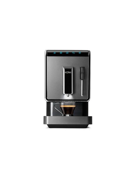 Superautomatic Coffee Maker Solac CE4810 Black 1470 W 1,2 L