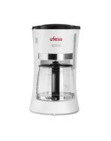 Drip Coffee Machine UFESA CG7123 White 800 W