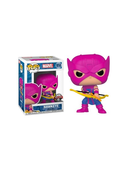 Figure à Collectionner Funko Pop! MARVEL CLASSIC HAWKEYE
