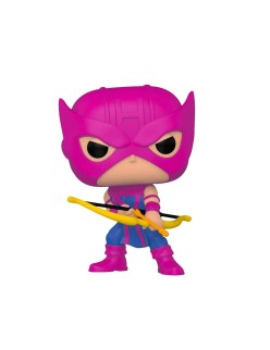 Statuina da Collezione Funko Pop! MARVEL CLASSIC HAWKEYE
