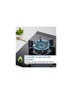 Piano cottura a Gas BOSCH PNC6B6B90 60 cm 7300 W