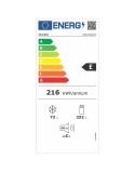 Frigorífico Hisense RT422N4ACE Gris