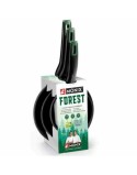 Set of Frying Pans Monix FOREST M501236