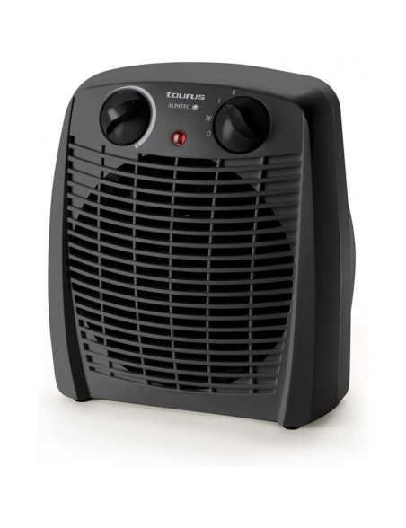 Heizung Taurus GOBI Schwarz 2000 W