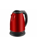 Bouilloire Küken 33578 Noir Rouge 1500 W 1,8 L