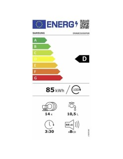 Lava-louça Samsung DW60CG550FSRET 60 cm