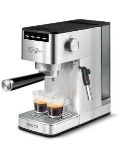 Drip Coffee Machine POLTI P10S Steel 1450 W 1,3 L