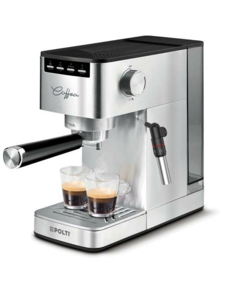 Caffettiera Americana POLTI P10S Acciaio 1450 W 1,3 L