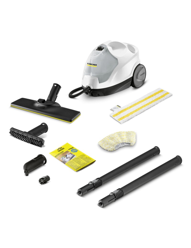 Pulitore a Vapore Kärcher SC4 2000 W