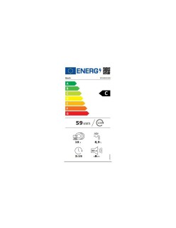 Lavavajillas BOSCH SPH4EKX24E 45 cm Integrable