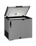 Congelador Tensai RITA310D Aço 268 L