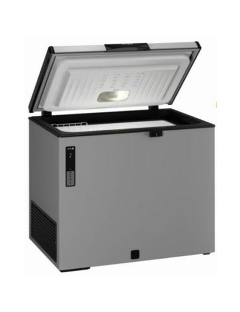 Congelador Tensai RITA310D Aço 268 L