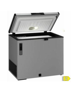Congelador Tensai RITA310D Aço 268 L