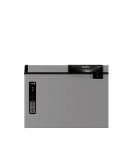 Congélateur Tensai RITA310D Acier 268 L