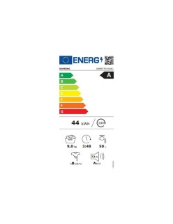 Máquina de lavar Samsung WW90T504DAWCS3 60 cm 1400 rpm 9 kg