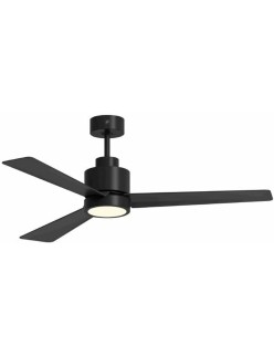 Ventilador de Techo S&P HTD-130 Negro Ø 130 cm