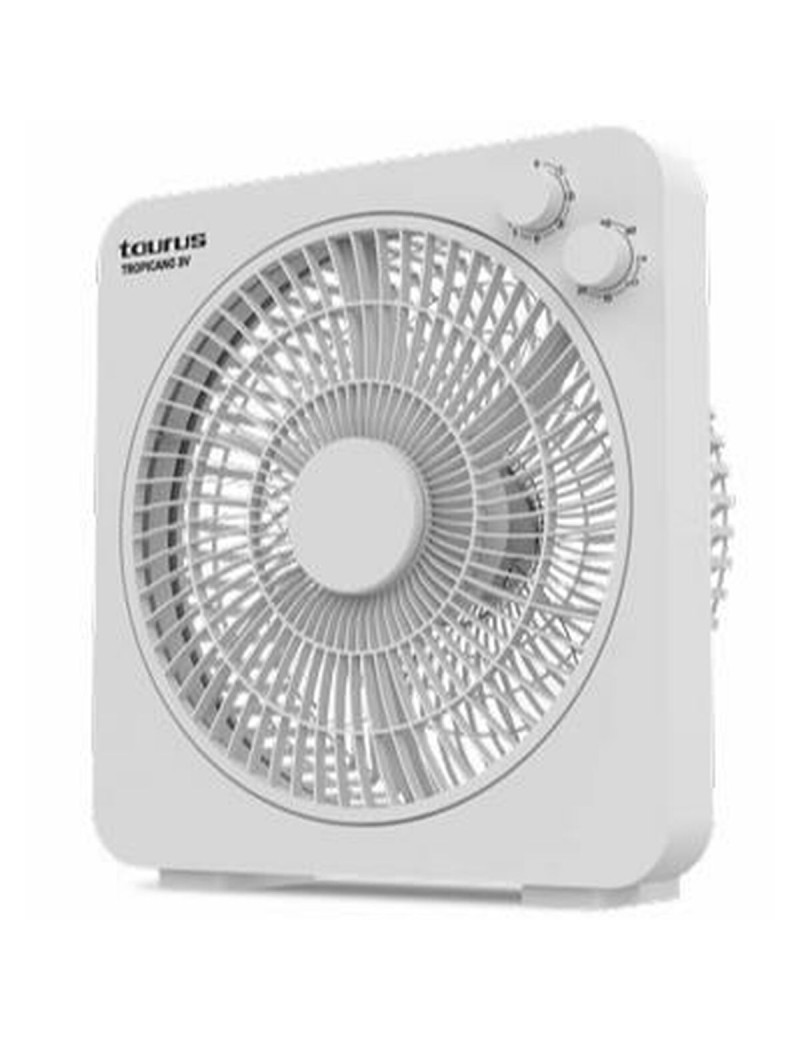 Ventilador de Mesa Taurus TROPICANO 3V Branco 35 W