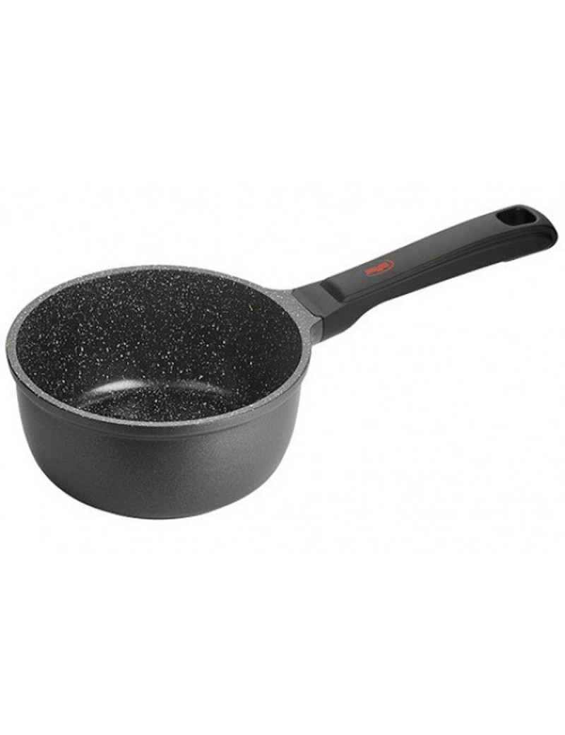 Saucepan Inoxibar ABSOLUTE Black Aluminium
