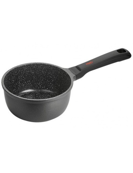 Saucepan Inoxibar ABSOLUTE Black Aluminium
