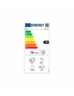 Lava-louça Balay 3VT4031NA 45 cm Integrável