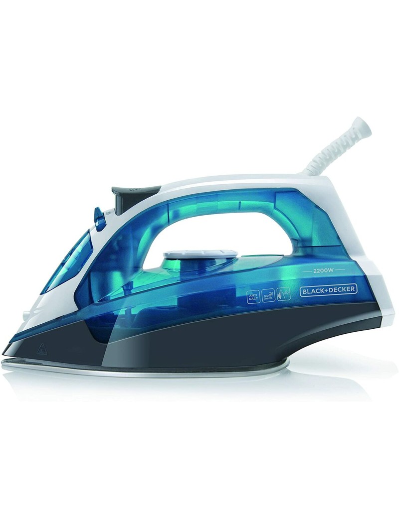 Plancha de Vapor Black & Decker BXIR2200E 2200 W