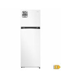 Réfrigérateur Combiné LG GTBV20SWGKD